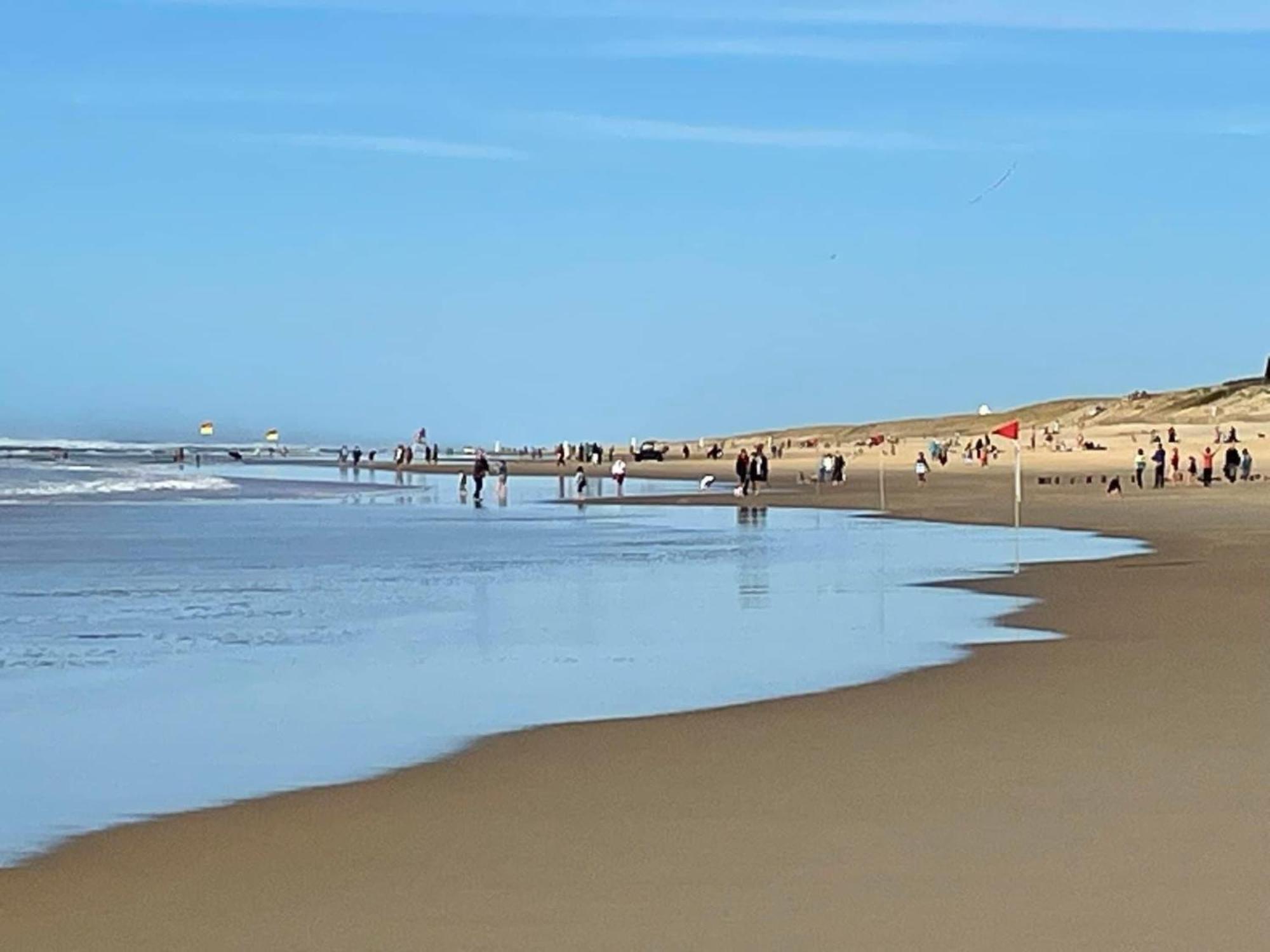Holiday Home Les Bruyères Mimizan-Plage Extérieur photo