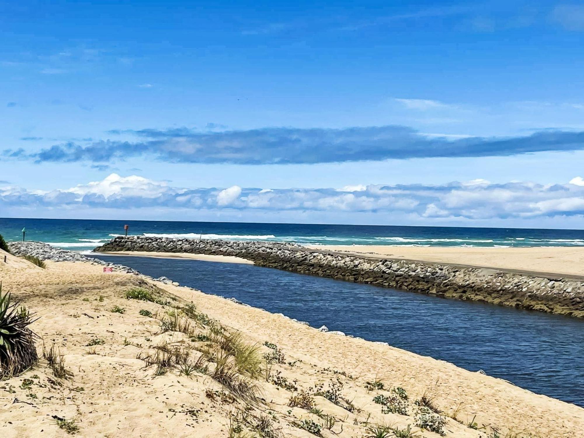 Holiday Home Les Bruyères Mimizan-Plage Extérieur photo