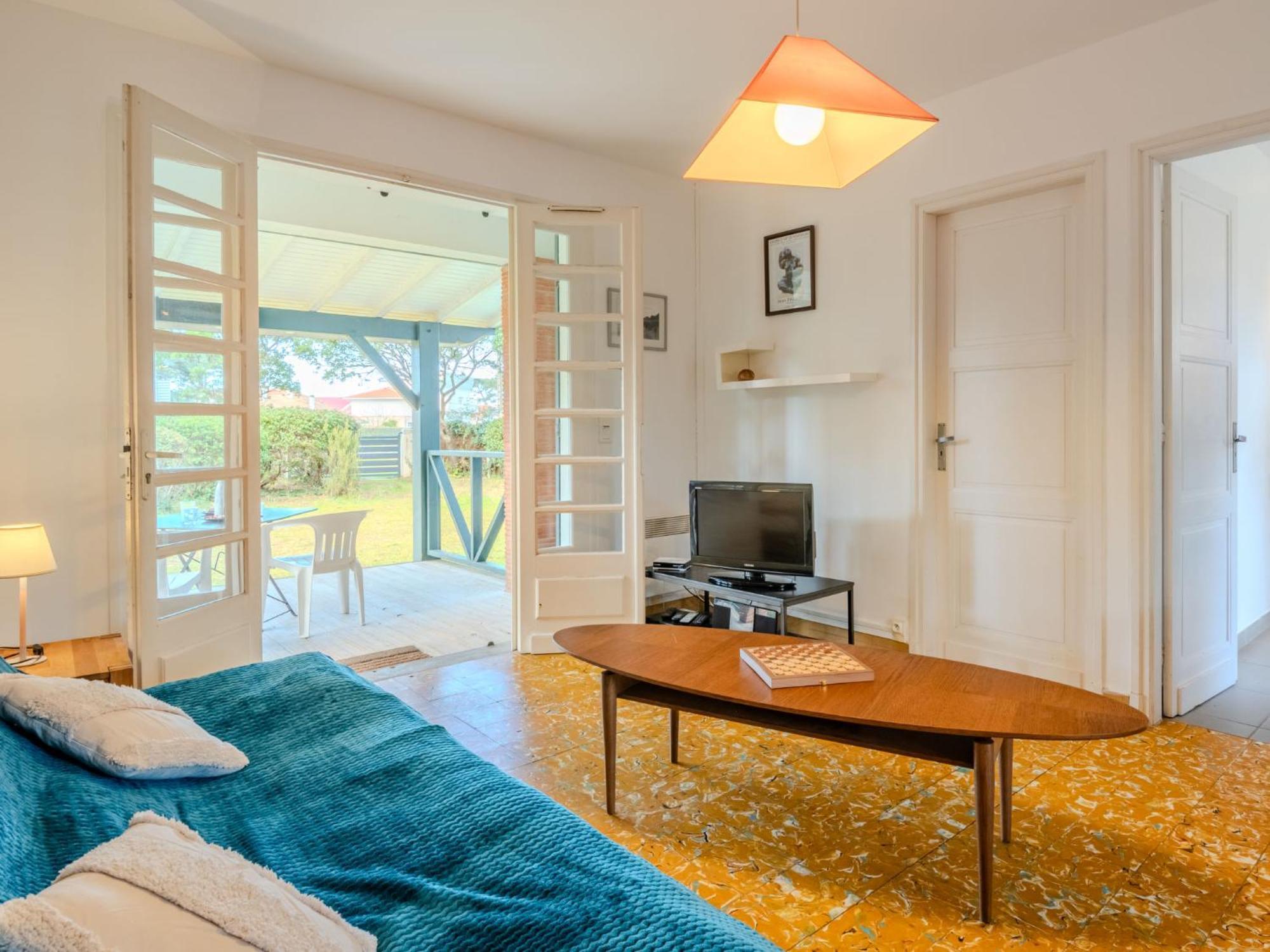 Holiday Home Les Bruyères Mimizan-Plage Extérieur photo
