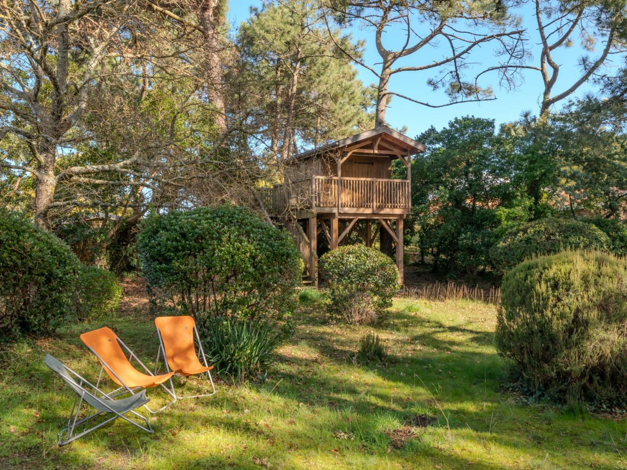 Holiday Home Les Bruyères Mimizan-Plage Extérieur photo